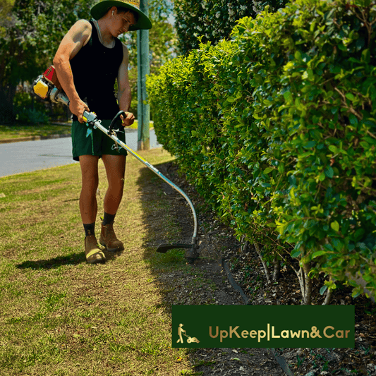 Edging Services - UpKeep|Lawn&Car