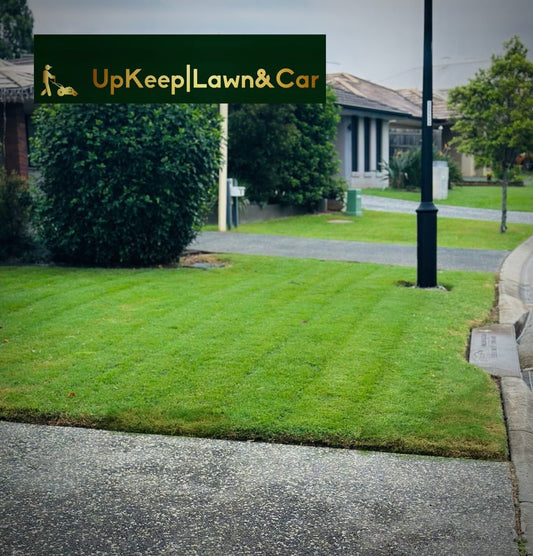 Mowing Service - UpKeep|Lawn&Car